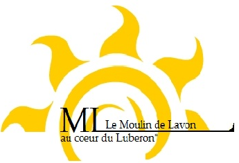 Le Moulin de Lavon Logo